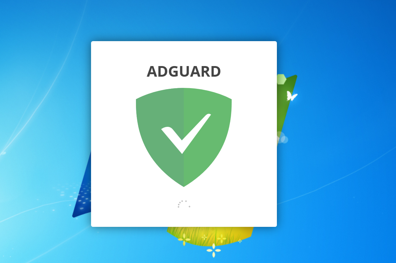 start adguard service