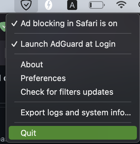 adguard to watch movies