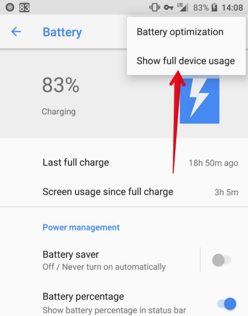 adguard battery usage
