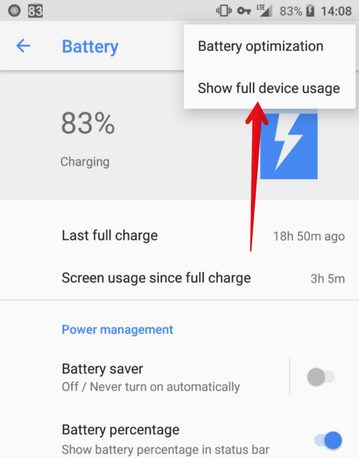 adguard consuming battery