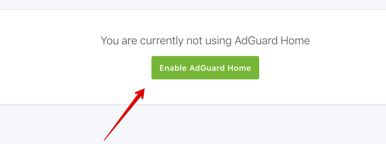 adguard protection is disabled iphone